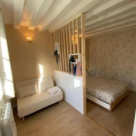 Brume D'automne דירה *