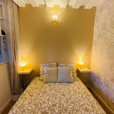 Brume D'automne דירה