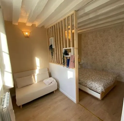 Brume D'automne דירה *