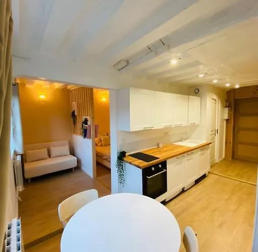 דירה Brume D'automne