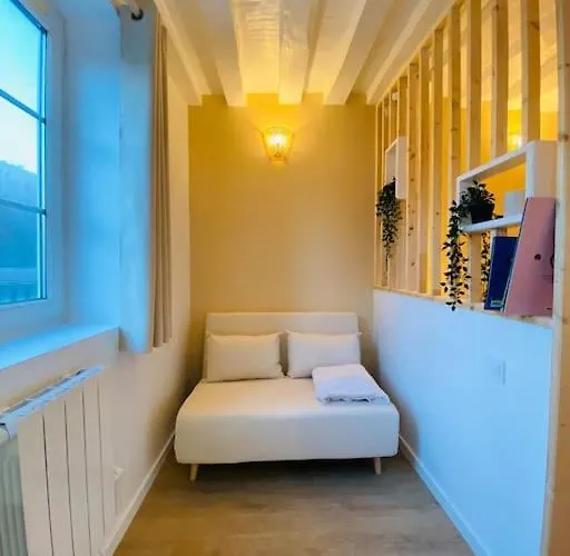 דירה Brume D'automne רואן